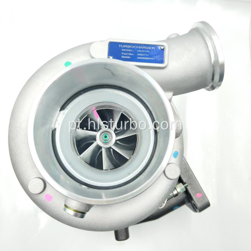 Turbocompressor HE451VE 2882111